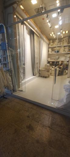 عکس بازار قماش مشهد