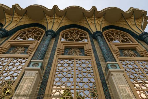 عکس مسجد شباب اهل اَلجنه