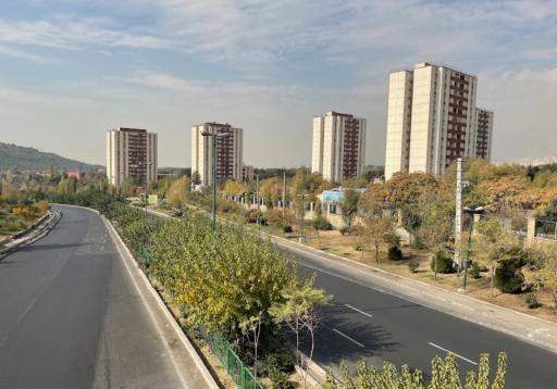 عکس شهرک لویزان 1