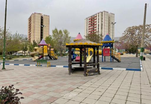 عکس شهرک لویزان 1