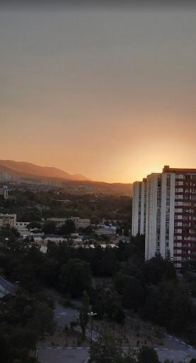 عکس شهرک لویزان 1