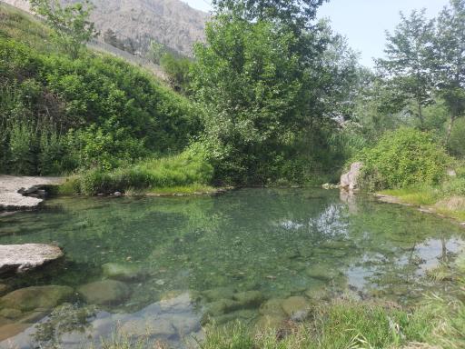 عکس چشمه پرسم