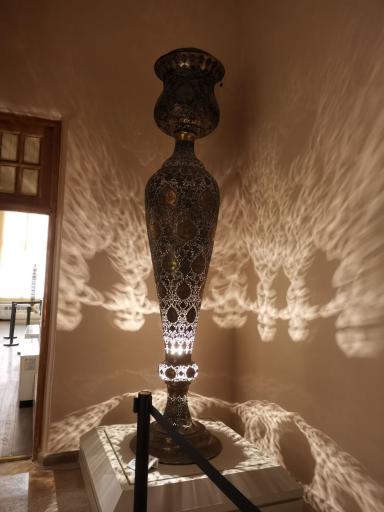 عکس موزه بانک ملی ایران