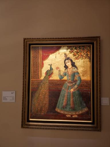 عکس موزه بانک ملی ایران