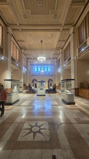 عکس موزه بانک ملی ایران