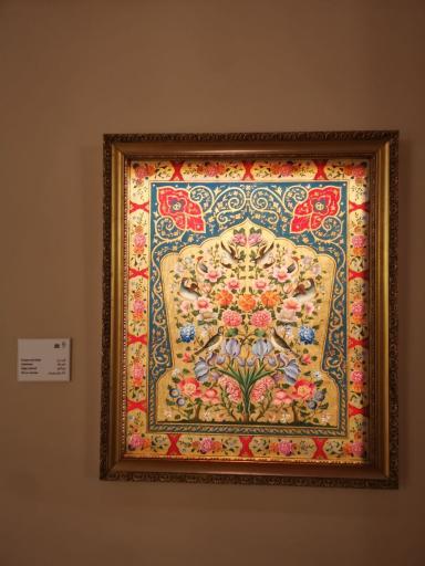 عکس موزه بانک ملی ایران