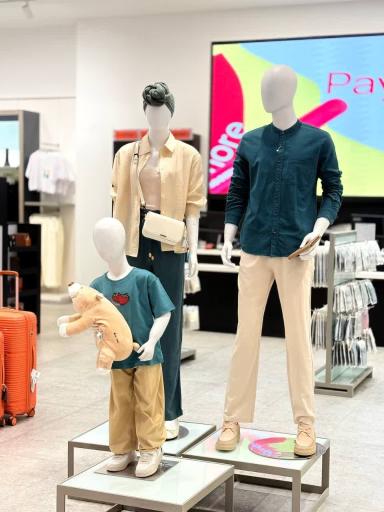 عکس فروشگاه جین وست