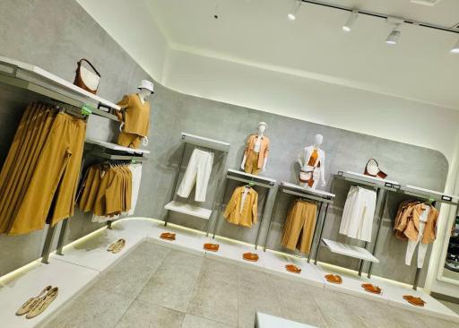 عکس فروشگاه جین وست