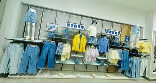 فروشگاه جین وست