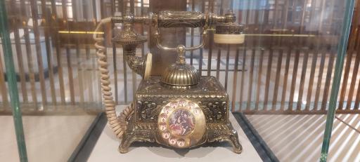 عکس موزه بانک ملی ایران