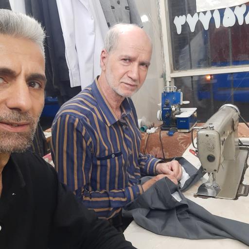 عکس خیاطی بیست