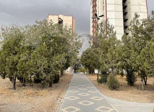 عکس شهرک لویزان 1