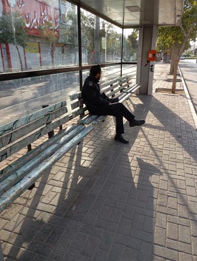 عکس  میدان شهید مهدوی