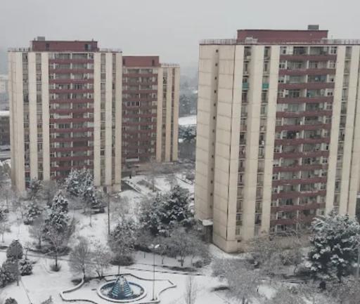 عکس شهرک لویزان 1