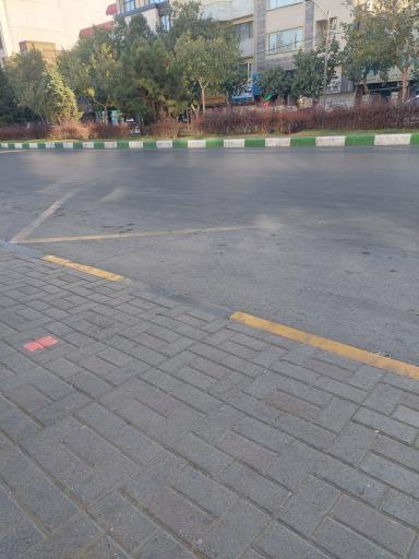 عکس  میدان شهید مهدوی