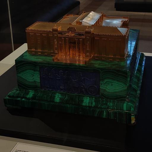 عکس موزه بانک ملی ایران