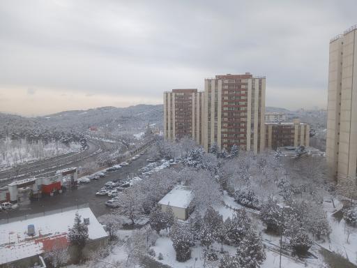 عکس شهرک لویزان 1