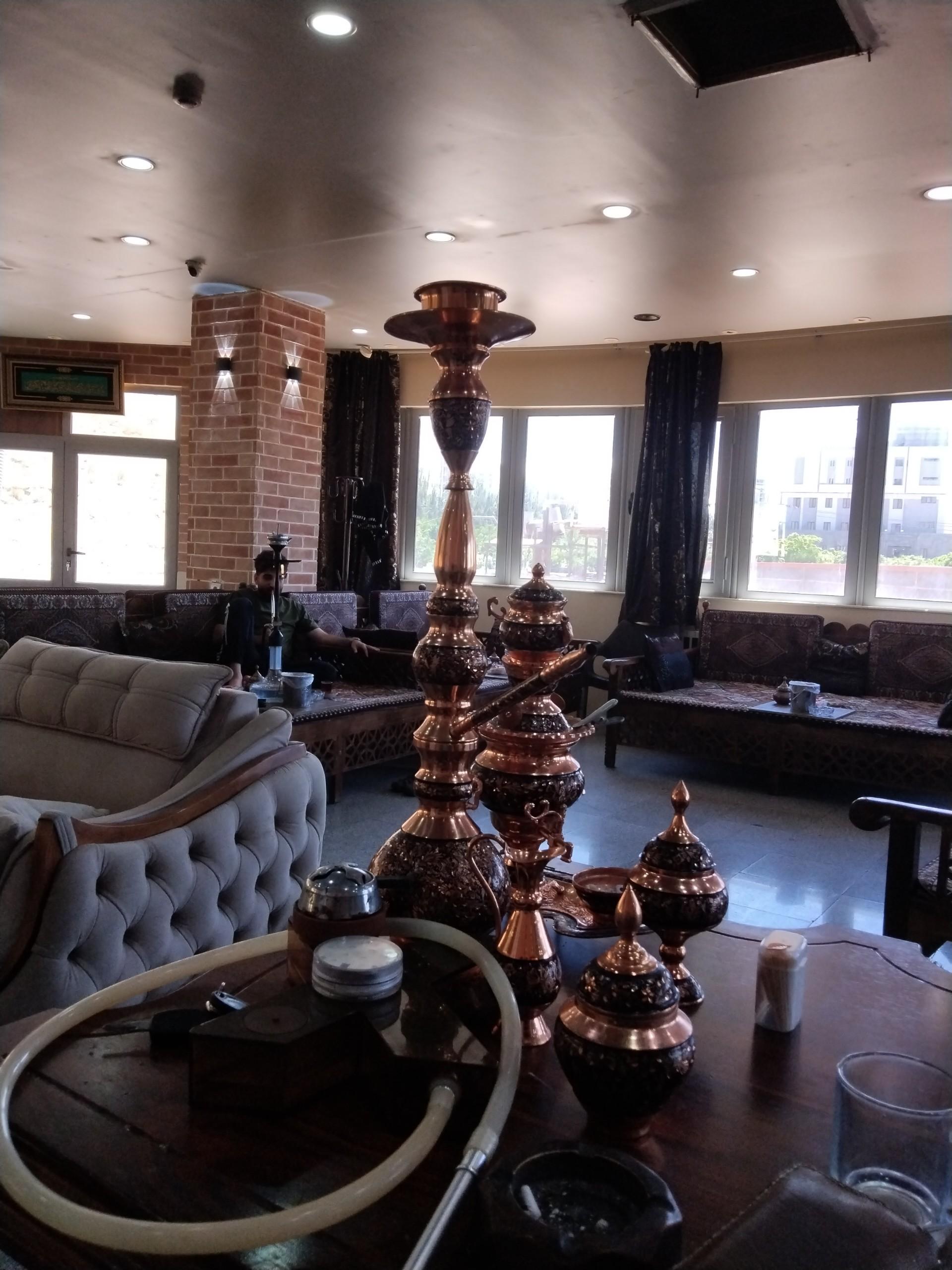 عکس چایخانه مولا