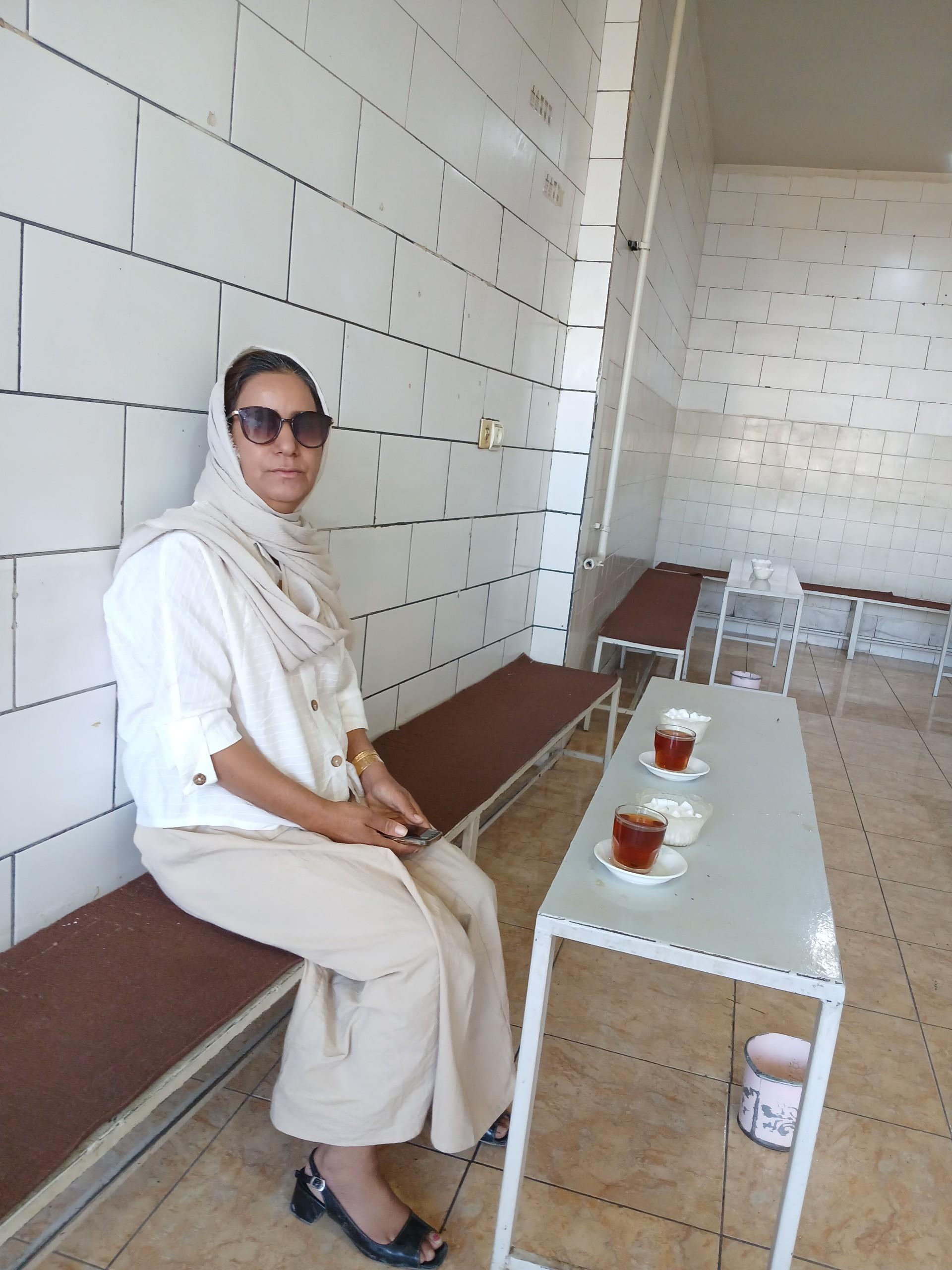 عکس کافه آذریان