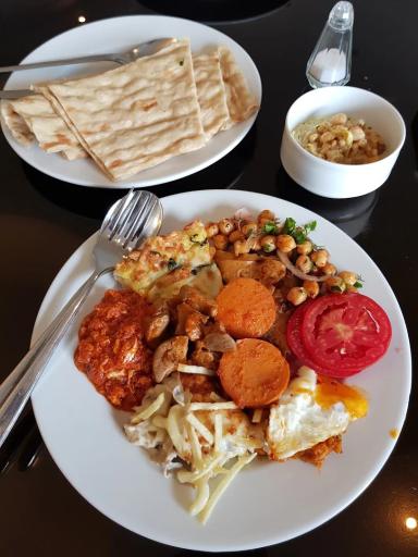 عکس کافه رستوران بلوار