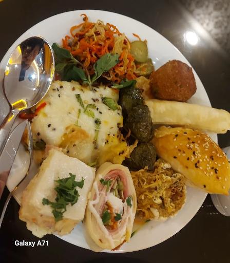 عکس کافه رستوران بلوار