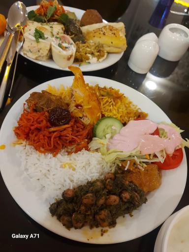 عکس کافه رستوران بلوار