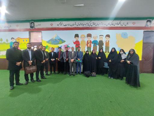 عکس دبستان شاهد شهید جهانیان