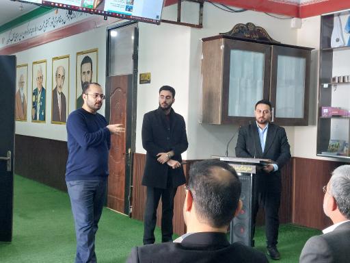 عکس دبستان شاهد شهید جهانیان