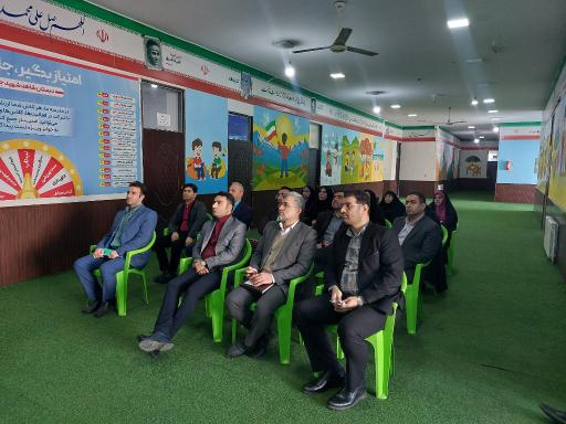 عکس دبستان شاهد شهید جهانیان