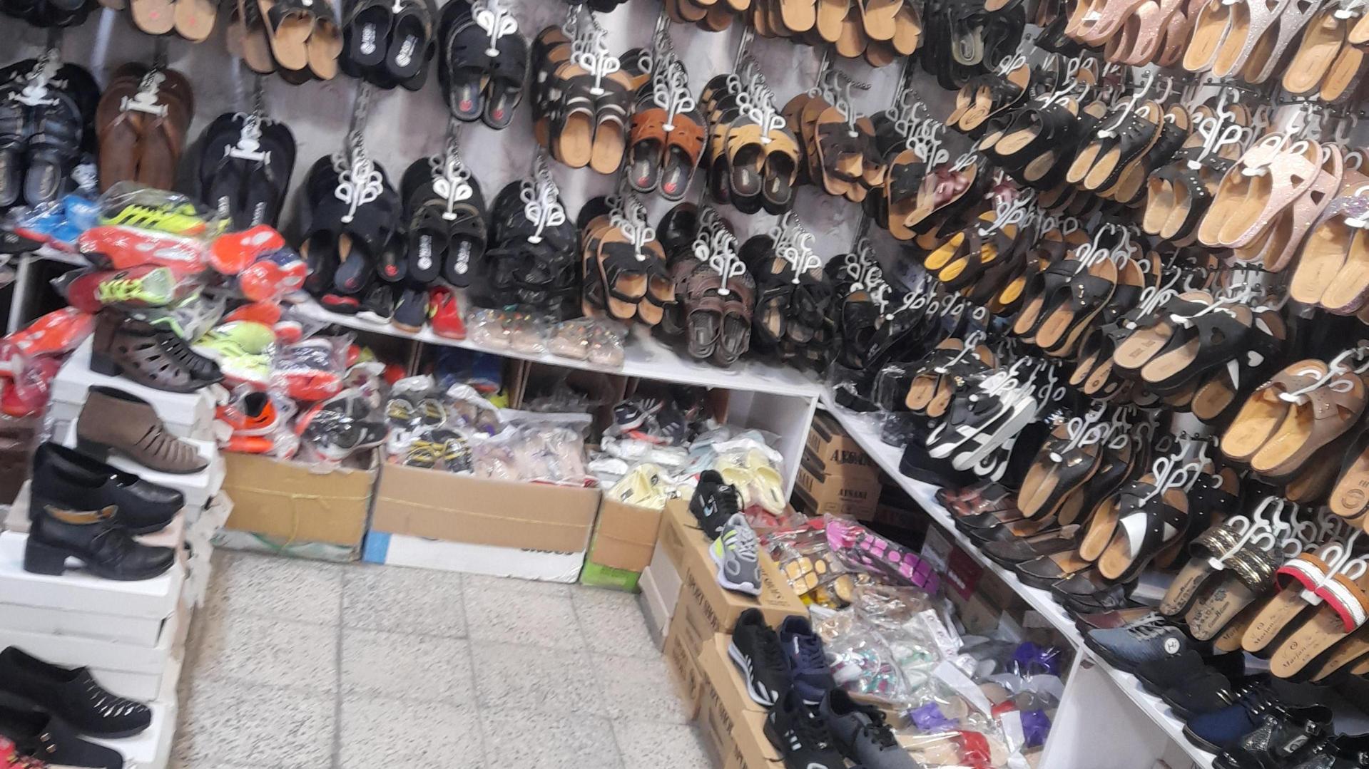 عکس گالری کفش ثامن