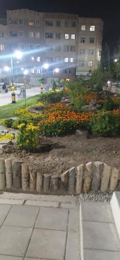 باغ راه ملت