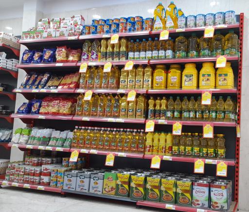 عکس فروشگاه شیرین عسل