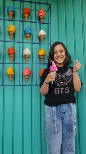 عکس بستنی کیوتی