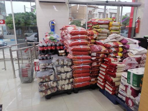 عکس افق کوروش