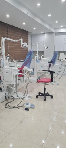 عکس دندانپزشکی دکتر بهنوش یعقوب زاده