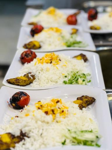عکس هتل آپارتمان لاوان مشهد