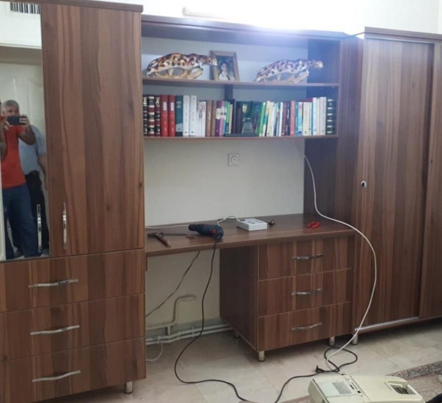 عکس کابینت دلتا