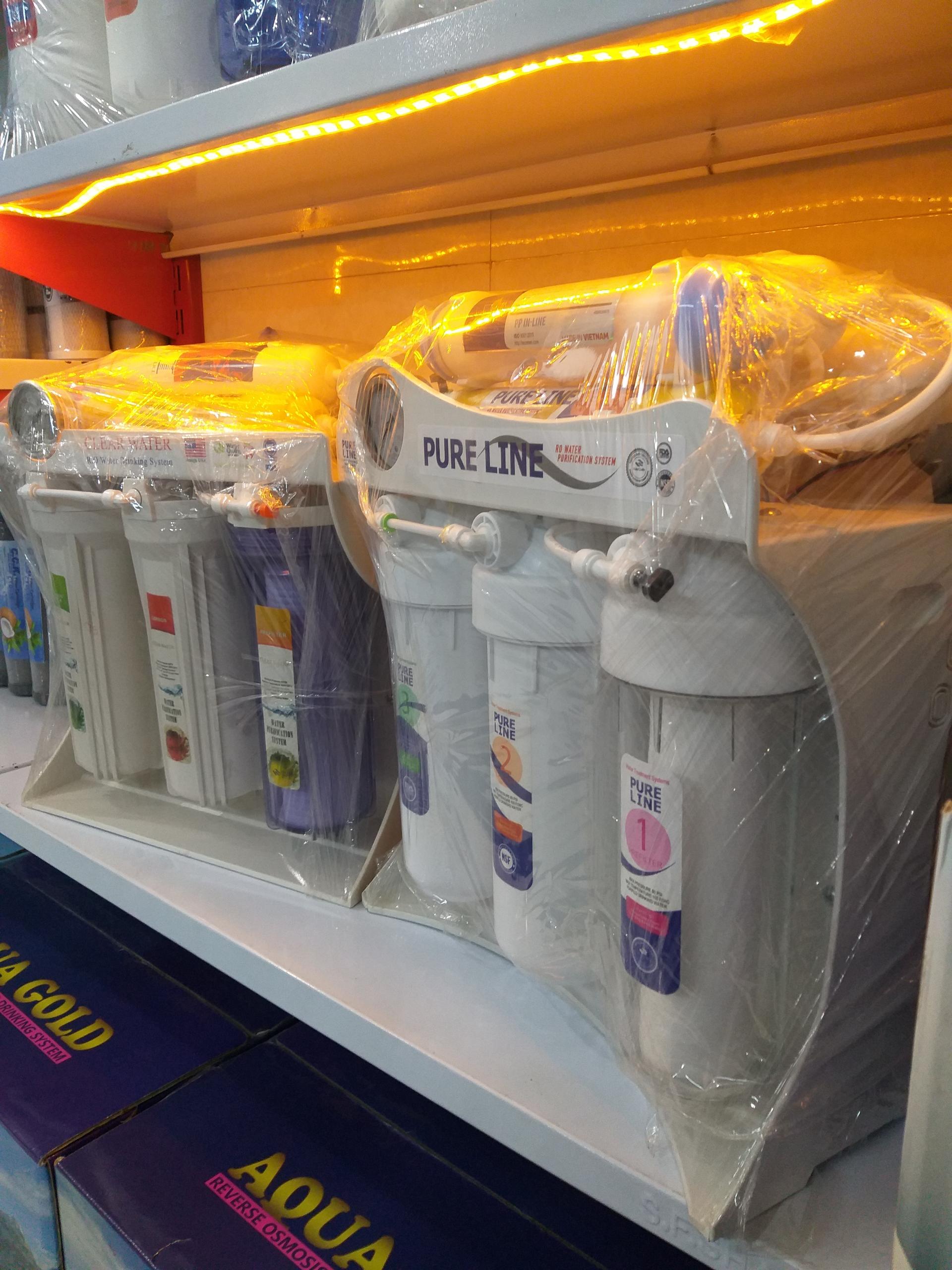 عکس فروشگاه تصفیه آب مقدم