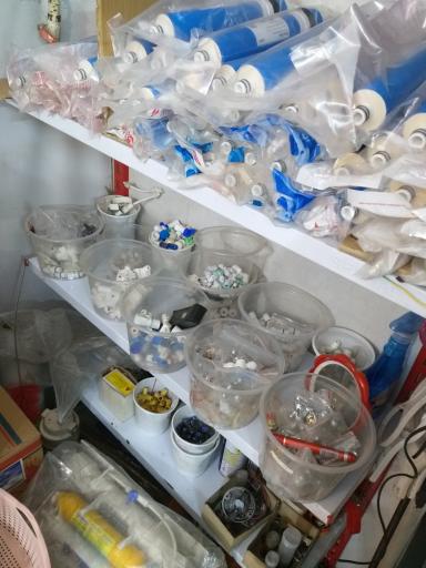 عکس فروشگاه تصفیه آب مقدم