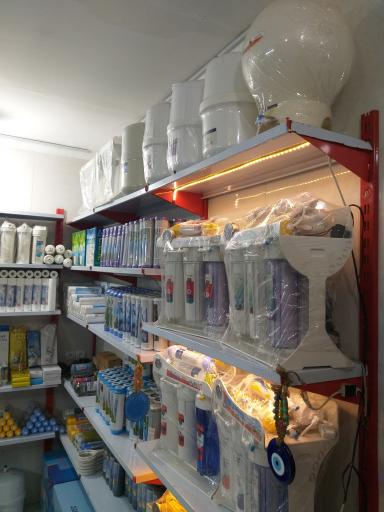 عکس فروشگاه تصفیه آب مقدم