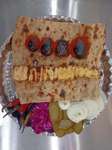 عکس کباب سرای آجودانی شعبه 3