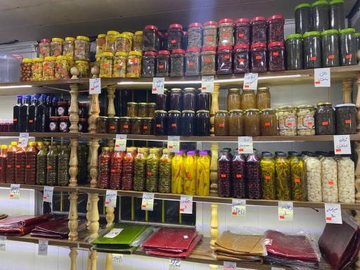 عکس سوغات سرای شمال