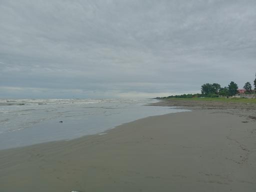 عکس ساحل کپورچال