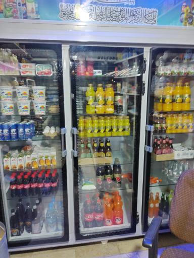 عکس سوپرمارکت بابا احسان