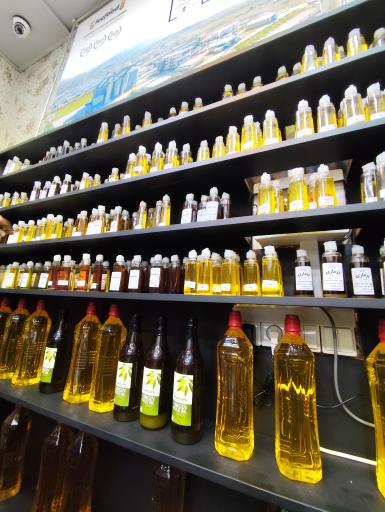 عکس فروشگاه ارگانیک روغن خوراکی درمانی لیفود گلسار 
