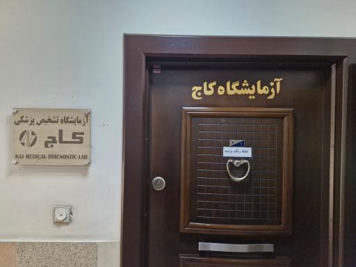 عکس آزمایشگاه کاج