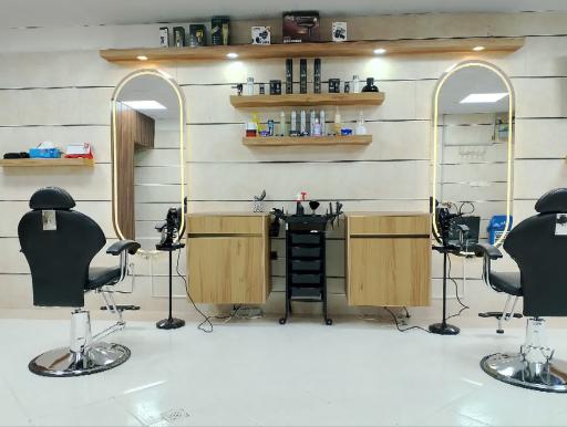 عکس پیرایش هیر کات مهدی