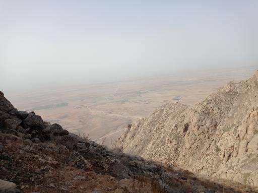 عکس اژدر کوه