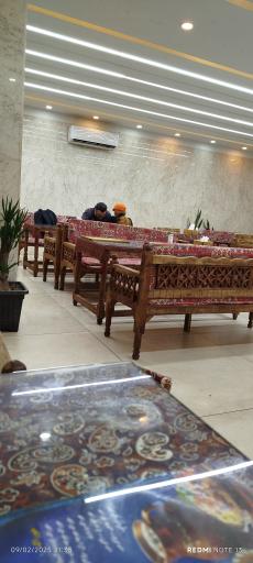 عکس رستوران تکیه تجریش