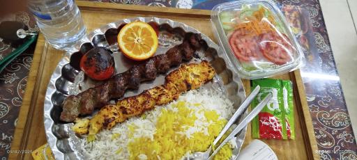 عکس رستوران تکیه تجریش